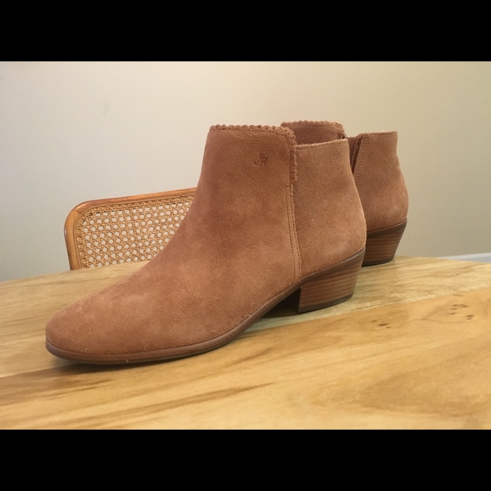 Jack Rogers Booties